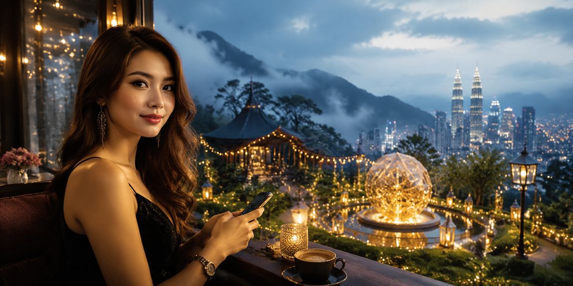 Deposit process for live matches at Genting Highlands malaysia33