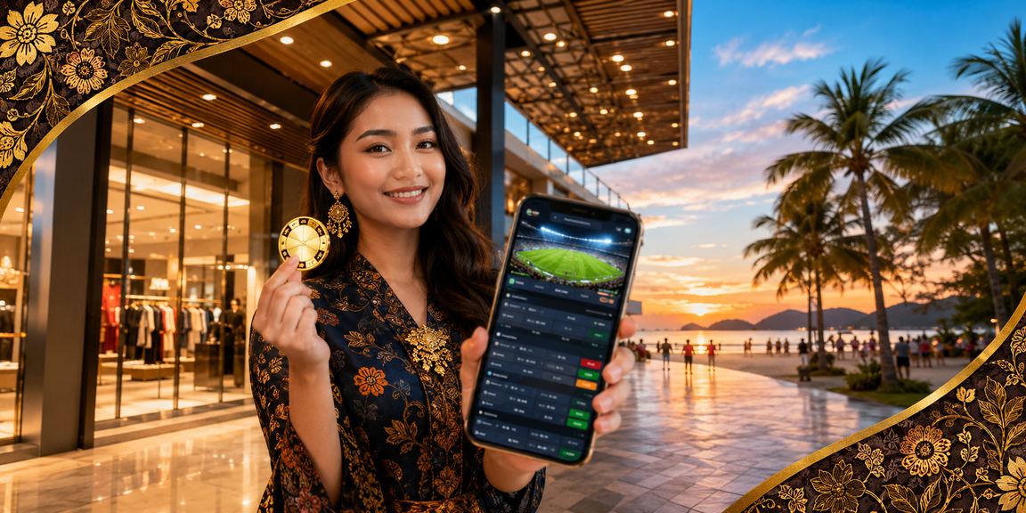 Langkawi mobile casino app featuring malaysia33’s signature batik design