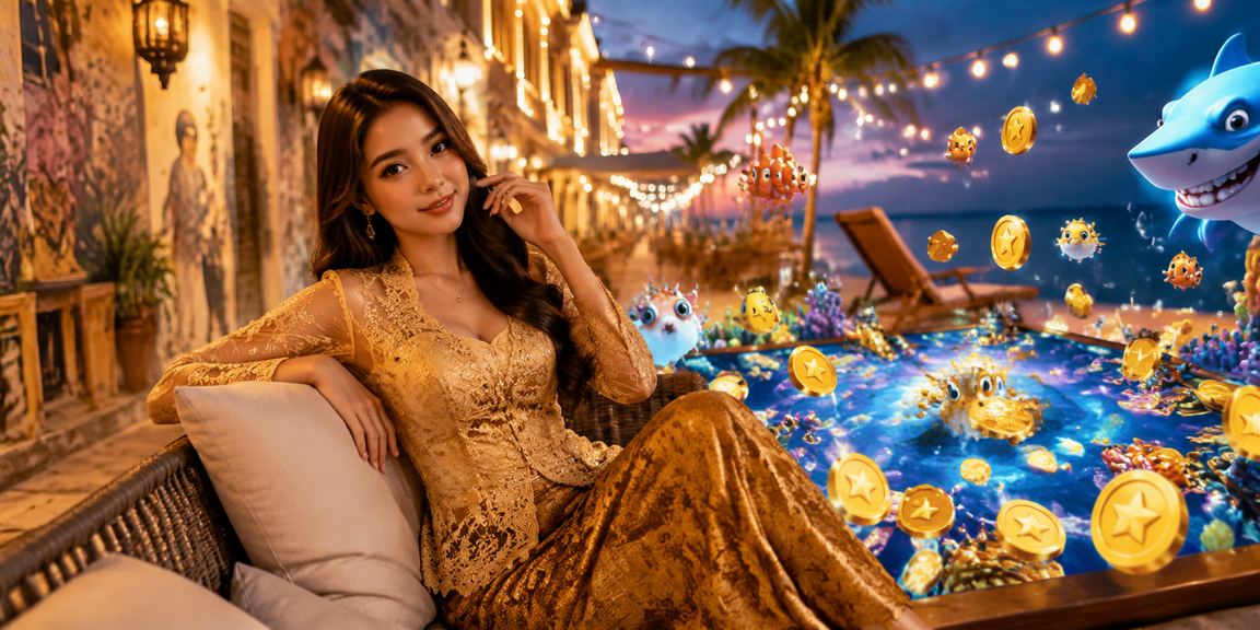 Kebaya-themed lottery game in Penang on malaysia33