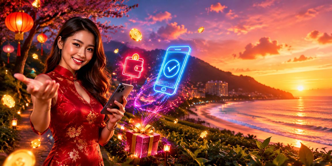 Mobile lottery experience in Penang with the malaysia33 responsive interface
